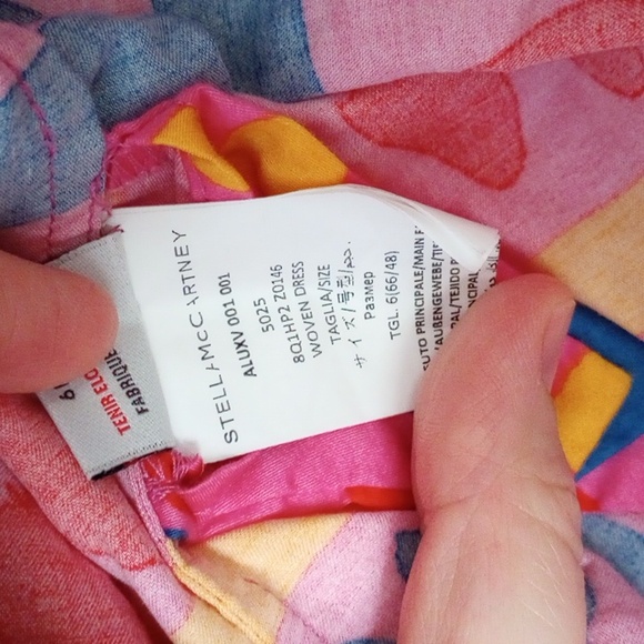 Stella McCartney 6 Months Dress - Picture 4 of 4